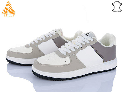 Кроссовки Stilli Group HB710-4 шкіра піна в магазине Фонтан Обуви