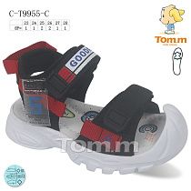 Босоножки Tom.M 9955C в магазине Фонтан Обуви