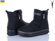 Paolla2 3515 чорний в магазине Фонтан Обуви