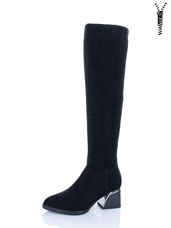 Сапоги I.Trendy BT1570-1 єврозима в магазине Фонтан Обуви
