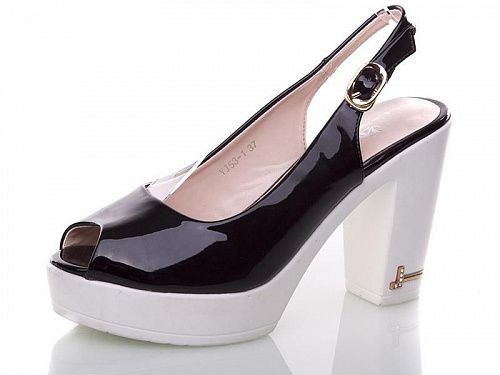 Босоножки Башили YJ53-1 в магазине Фонтан Обуви