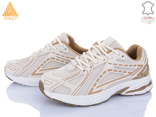 Кроссовки Stilli Group V90-35 шкіра піна в магазине Фонтан Обуви