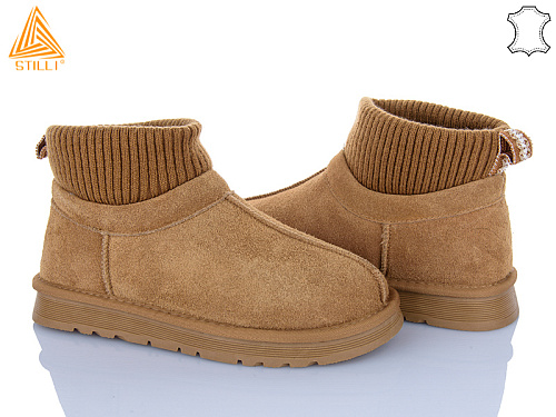 Угги Stilli Group UG380-3 замш в магазине Фонтан Обуви