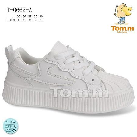 Кеды Том.М 0662A в магазине Фонтан Обуви