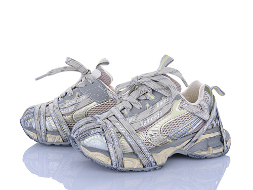 Кроссовки Clibee A250662 beige в магазине Фонтан Обуви