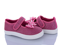 Тапочки Bluerama M101-2 fuchsia в магазине Фонтан Обуви