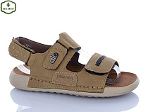 Босоножки Paliament A16 khaki в магазине Фонтан Обуви