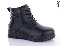 Ботинки M•D-Gresso-Lunastep D613-1 в магазине Фонтан Обуви