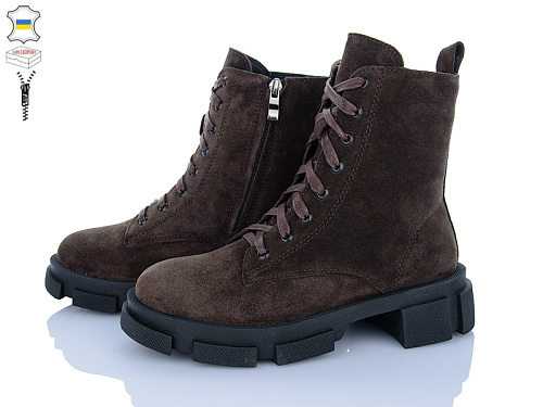 Ботинки Fatfax 8030-20 в магазине Фонтан Обуви