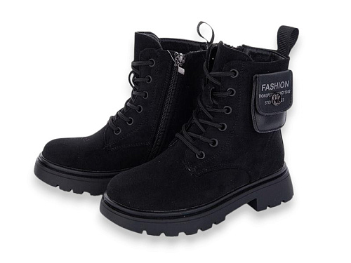 Ботинки Okshoes B1937-4B в магазине Фонтан Обуви