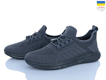 Кроссовки Львов База Dago 25-03 сірий в магазине Фонтан Обуви