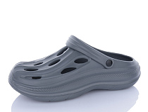 Кроксы Alimama-Girnaive 802 grey в магазине Фонтан Обуви