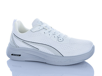 Кроссовки Violeta 45-404 white в магазине Фонтан Обуви