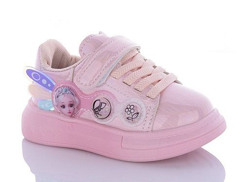 Кроссовки Comfort-Baby 23050 рожевий в магазине Фонтан Обуви