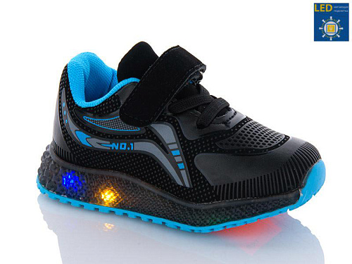 Кроссовки Okshoes SP232-5 LED в магазине Фонтан Обуви
