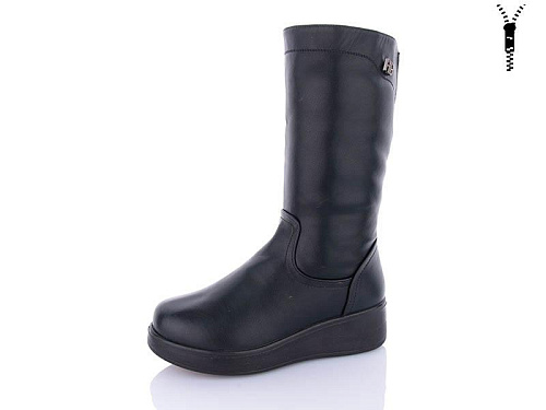 Сапоги Qq Shoes 999-2 в магазине Фонтан Обуви