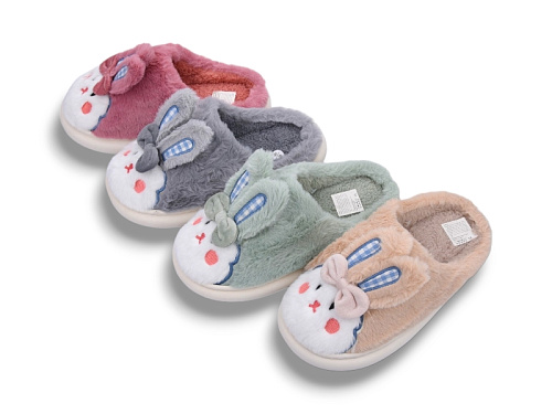 Тапочки M&L Alex13 FG30 mix в магазине Фонтан Обуви