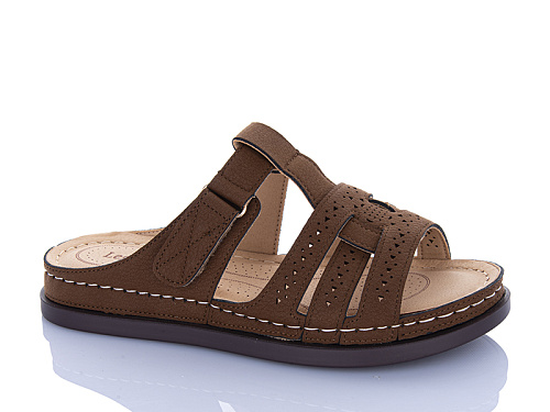 Шлепанцы Leguzaza 606-3 в магазине Фонтан Обуви