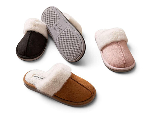 Тапочки Rai Shoes MD9827 mix в магазине Фонтан Обуви