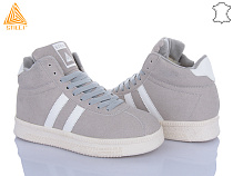 Кроссовки Stilli Group HB980-6 шкіра піна в магазине Фонтан Обуви