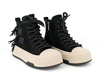 Ботинки Allshoes 214554 в магазине Фонтан Обуви
