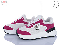 Кроссовки Ailaifa AF06 red в магазине Фонтан Обуви