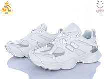 Кроссовки Stilli Group NB500-4 шкіра піна в магазине Фонтан Обуви