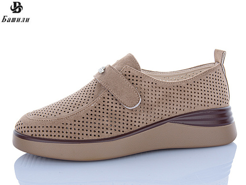 Туфли Башили H6567-9 в магазине Фонтан Обуви