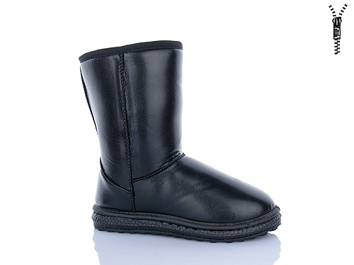 Угги Qq Панда L5815-5 в магазине Фонтан Обуви