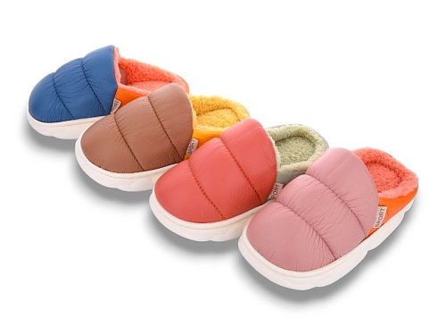 Тапочки M&L Alex13 WP8128 mix в магазине Фонтан Обуви