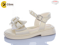 Босоножки Clibee-Apawwa ZB171-3 beige в магазине Фонтан Обуви