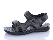 Сандалии Aba 530 grey в магазине Фонтан Обуви