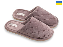 Тапочки Rai Shoes TD7101Tp таупе в магазине Фонтан Обуви