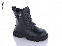 Ботинки No Brand M29 black в магазине Фонтан Обуви