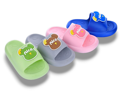 Шлепанцы Babyshop 7016 mix в магазине Фонтан Обуви