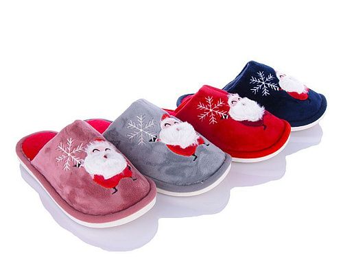 Тапочки Vladimir L626 mix в магазине Фонтан Обуви