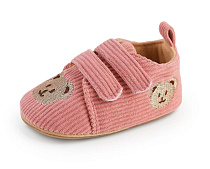 Пинетки Comfort-Baby 2215-2 рожевий (11-13) в магазине Фонтан Обуви