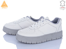 Кроссовки Stilli Group BL47-7-2 шкіра в магазине Фонтан Обуви