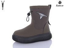 Ботинки Башили G93A64-7 в магазине Фонтан Обуви