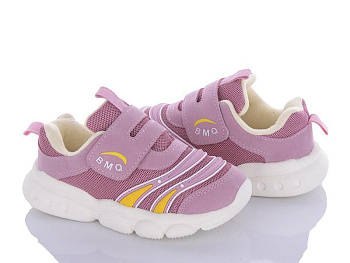 Кроссовки Viktoria W952 pink в магазине Фонтан Обуви