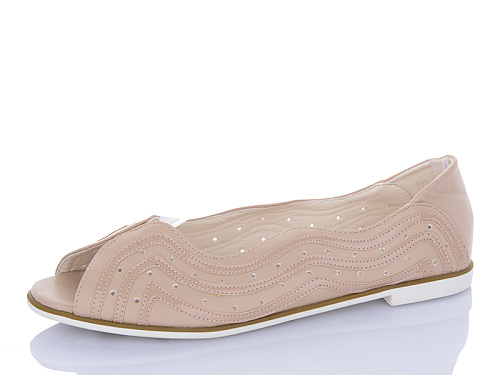 Туфли Sanlin 5-51B в магазине Фонтан Обуви