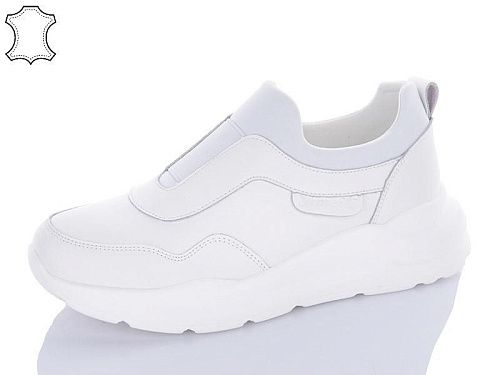 Кроссовки Yimeili Y793-8 white в магазине Фонтан Обуви