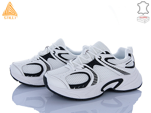 Кроссовки Stilli Group T30-5 шкіра в магазине Фонтан Обуви