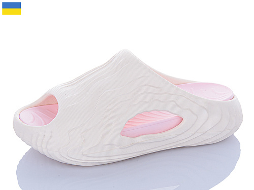 Шлепанцы Luckline 24515-389 в магазине Фонтан Обуви