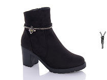 Ботинки Qq Shoes J501-1 в магазине Фонтан Обуви