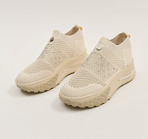 Слипоны Allshoes 199495 в магазине Фонтан Обуви