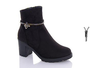 Ботинки Qq Shoes J501-1 в магазине Фонтан Обуви