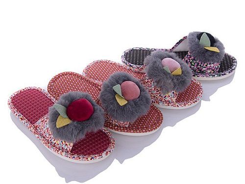 Тапочки Vladimir A337 mix в магазине Фонтан Обуви