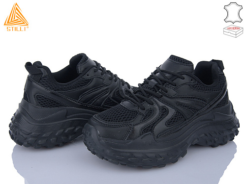 Кроссовки Stilli Group CX930-1 шкіра піна в магазине Фонтан Обуви