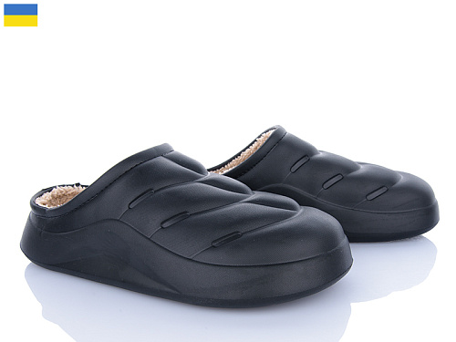 Галоши Golden Lion 102 чорний в магазине Фонтан Обуви